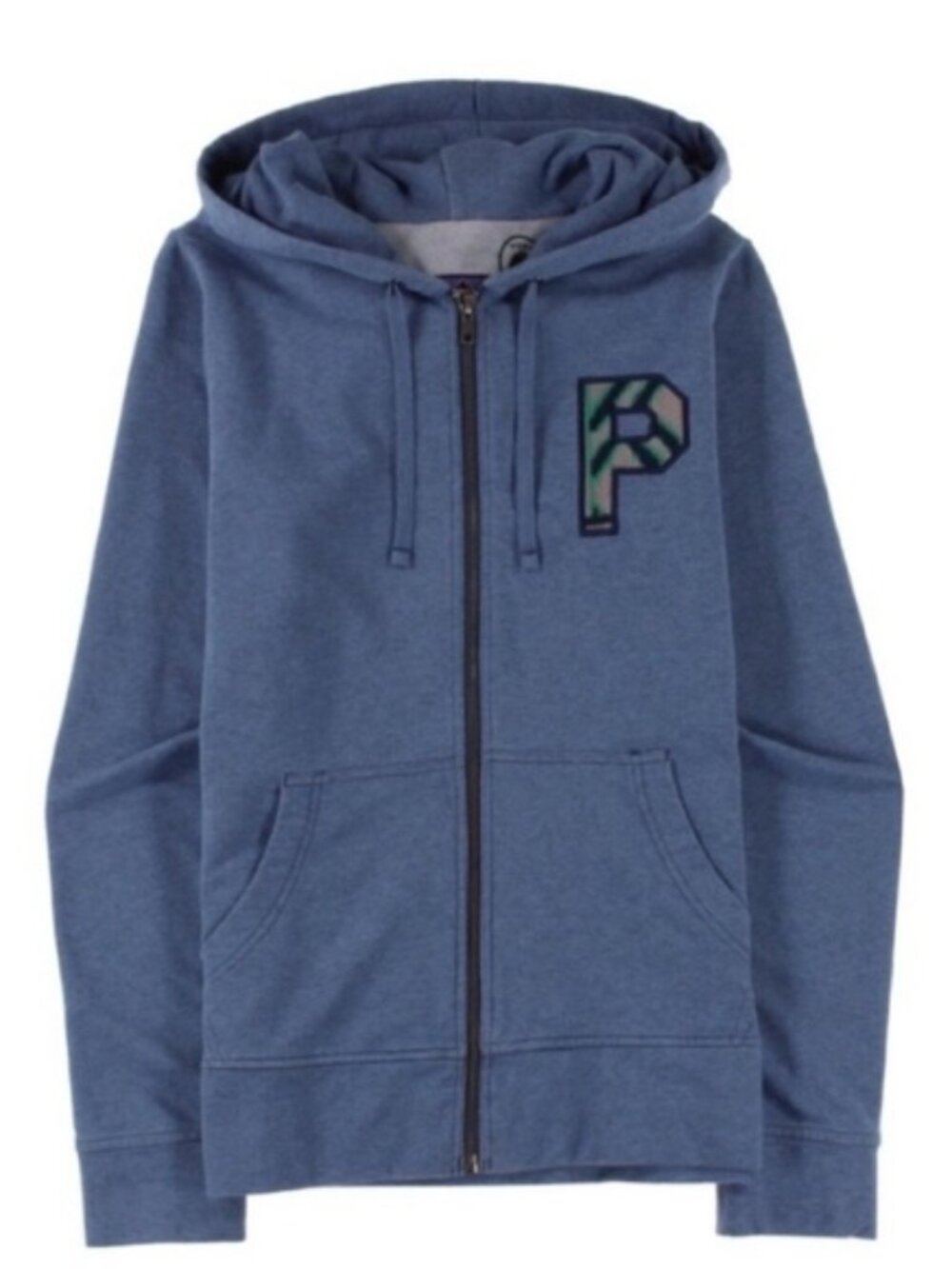 Patagonia Women’s Hoodie Midweight Sweatshirt Hoodie Blue Size XS